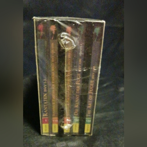 Bach: The Millennium Edition 5 cds - Picture 8 of 10